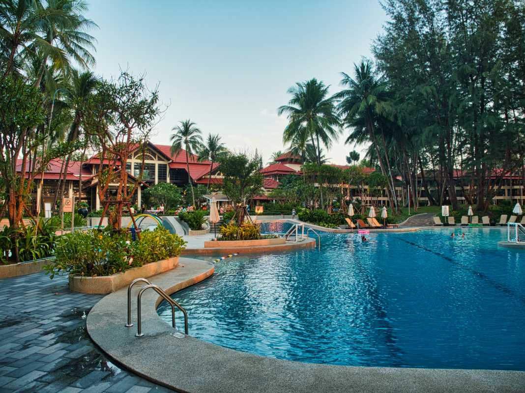 Finest Luxury Resorts for a Wellness Retreat