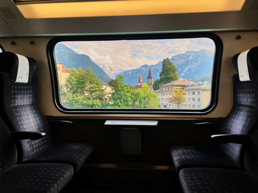 Spectacular Train Journeys You’ll Want to Book Today