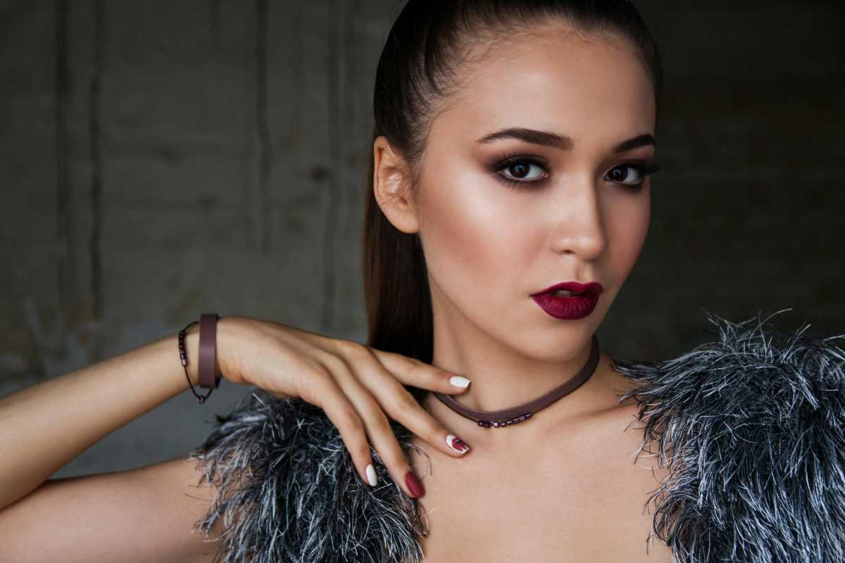 Create a Bold Lip Look That Lasts All Day