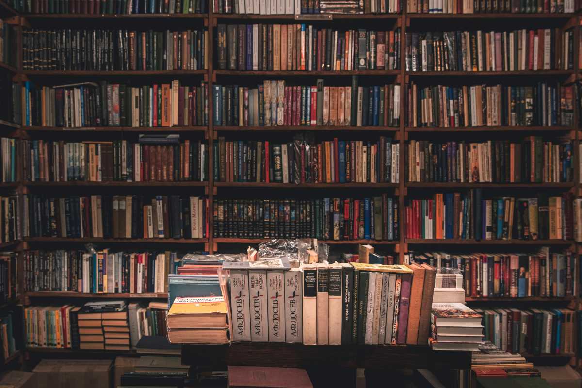 Curate a Home Library That Reflects Your Style