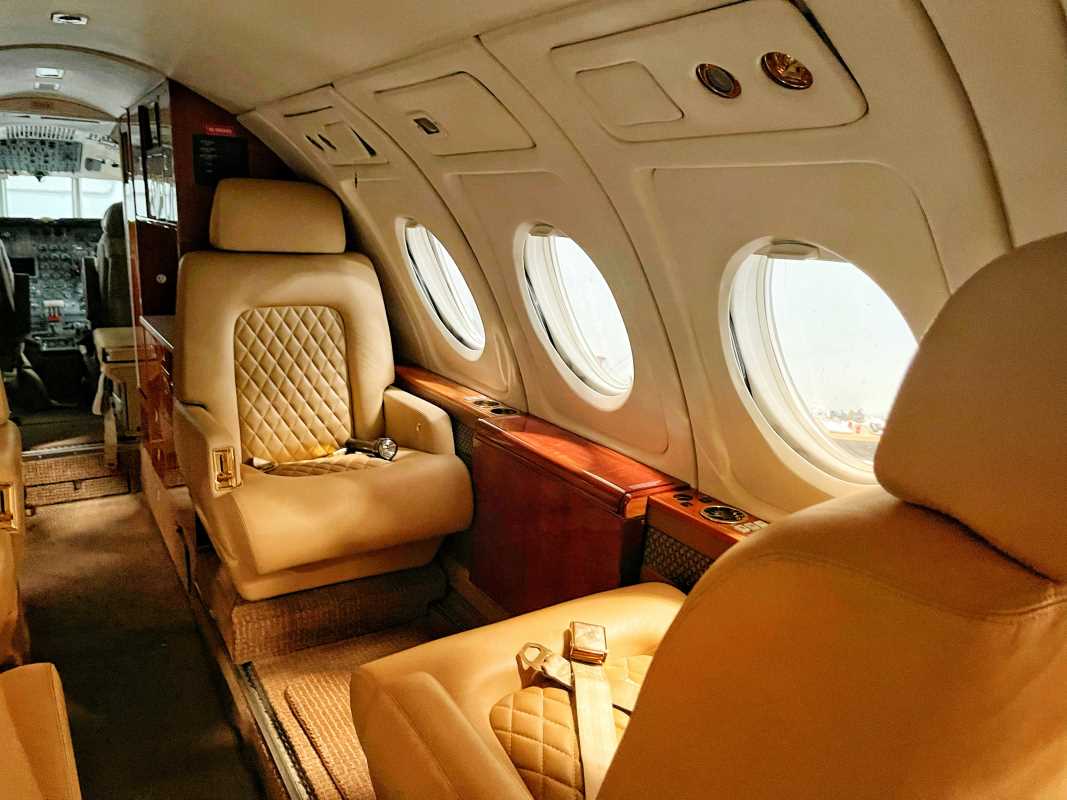 Why You Should Rent a Private Jet for Your Next Getaway 